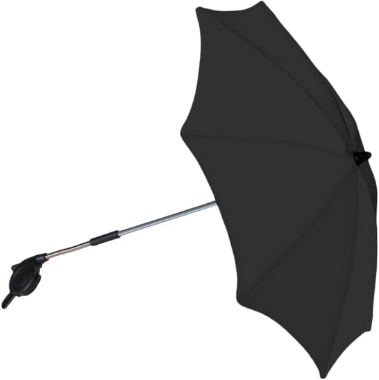 Зонт для коляски Bumprider Connect mini black (51284-544)